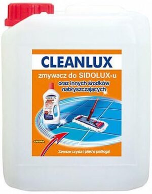 LAKMA CLEANLUX ŚRODEK DO USUWANIA SIDOLUXU