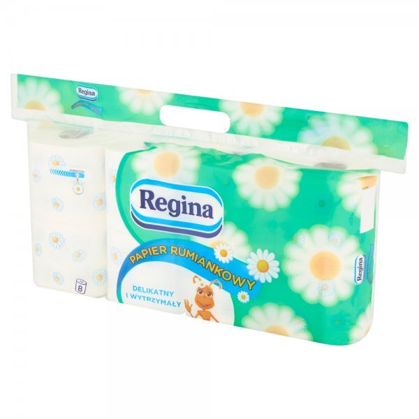 PAPIER TOALETOWY REGINA RUMIANEK A8