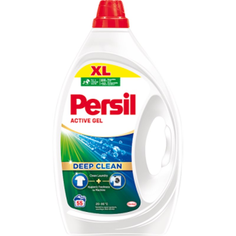 PERSIL ŻEL DO PRANIA BIEL 2,5-3,2L