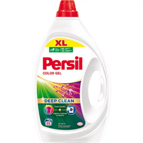 PERSIL ŻEL DO PRANIA KOLORU 2,5-3,2L