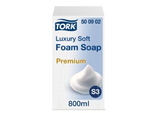 TORK MYDŁO W PIANIE 800ML