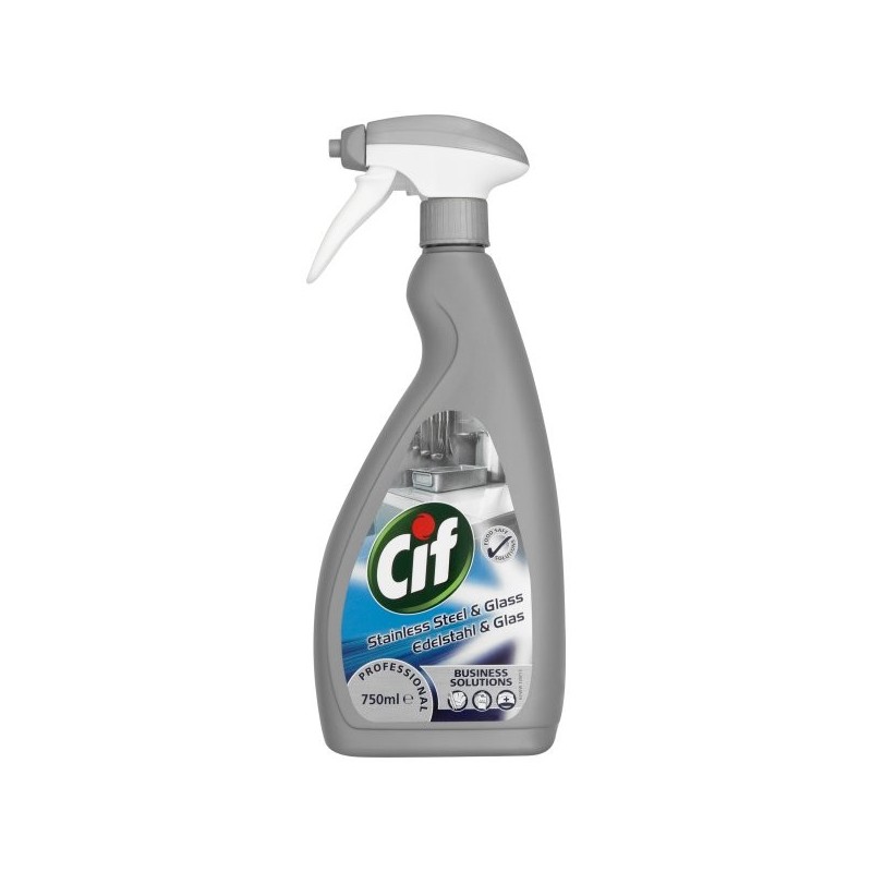CIF DO CZYSZCZENIA STALI NIERDZEWNEJ