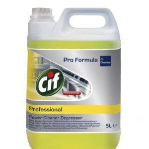 CIF 5L DEGREASER ODTŁUSZCZACZ
