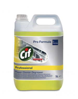 CIF 5L DEGREASER ODTŁUSZCZACZ