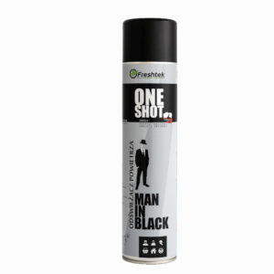 FRESHTEK SPRAY MAN IN BLACK