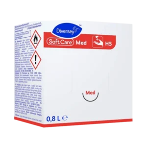 DIVERSEY SOFT CARE DES E H5 PŁYN DEZYNFEKCYJNY 800ml