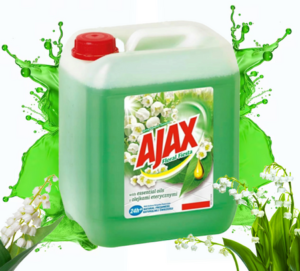 AJAX 5L KONWALIA ZIELONY