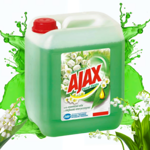 AJAX 5L KONWALIA ZIELONY