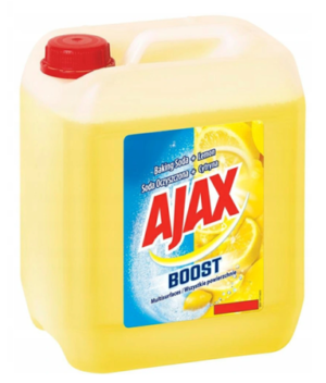 AJAX 5L SODA CYTRYNA