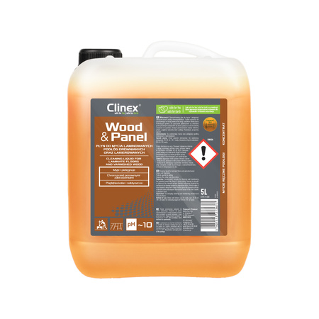 CLINEX WOOD&PANEL 5L