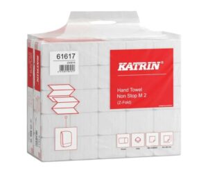 KATRIN ZZ BIAŁY 2 WARSTWY