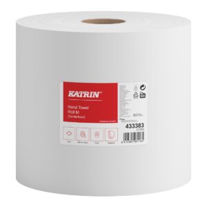 RĘCZNIK KATRIN MAXI 1W 300M