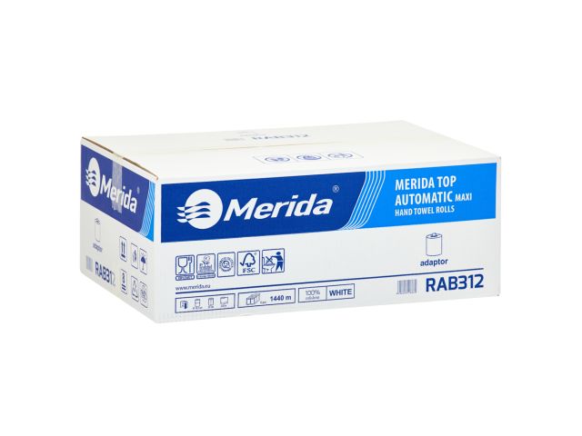 RĘCZNIK MERIDA RAB 312 W ROLI A6 ROLEK