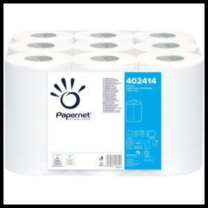PAPERNET RĘCZNIK W ROLI MINI CELULOZA 2W