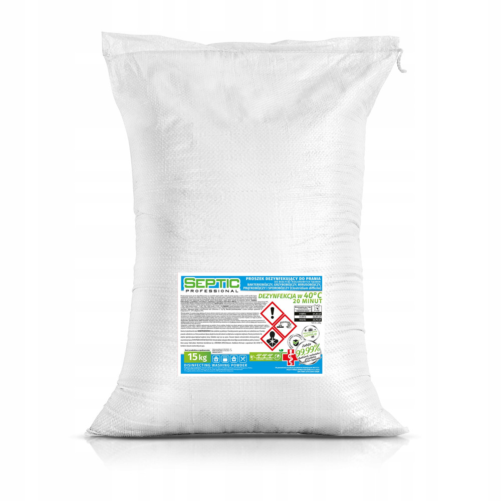 Proszek SEPTIC 15KG