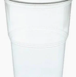 KUFEL 0,4L PLASTIK 50 SZTUK BAGSTAR