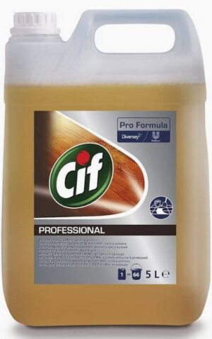 CIF WOOD DO MYCIA PODŁÓG DREWNIANYCH 5L