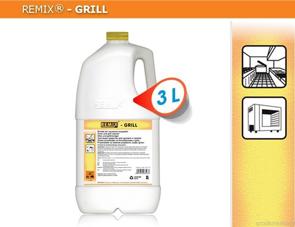 REMIX GRILL 3 L - obrazek 2