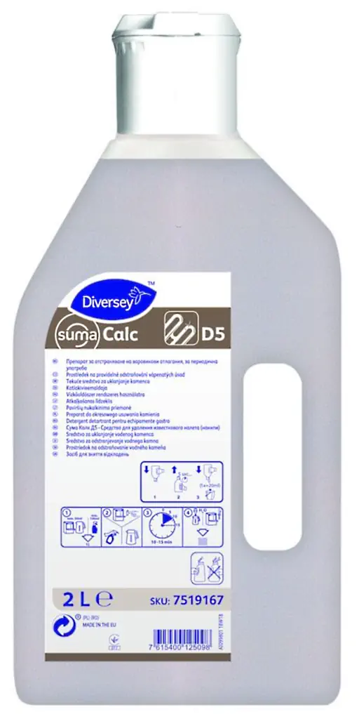 DIVERSEY SUMA D5 2L ODKAMIENIACZ