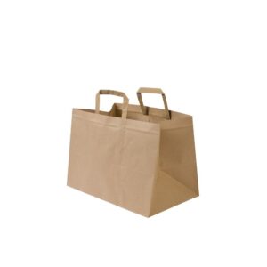 TORBA 320/220/250 PAPIEROWA BRĄZOWA A50 BAGSTAR