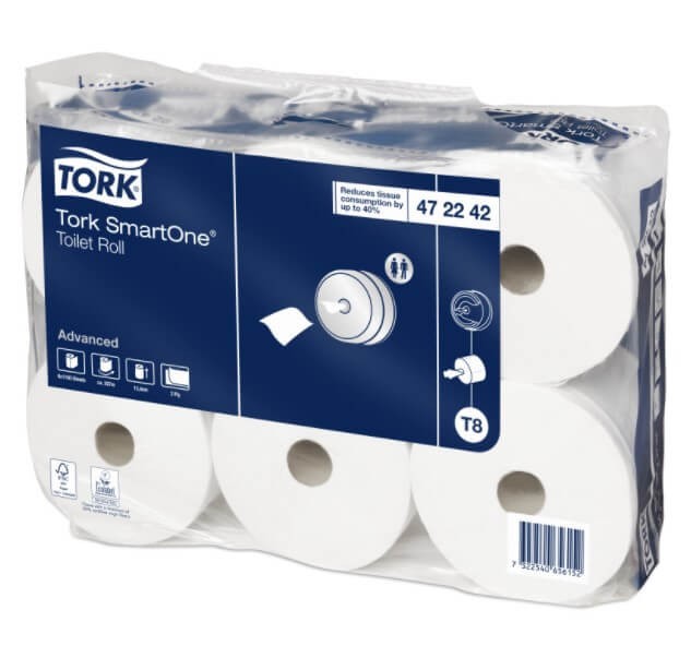 TORK PAPIER 207 METRÓW A'6.