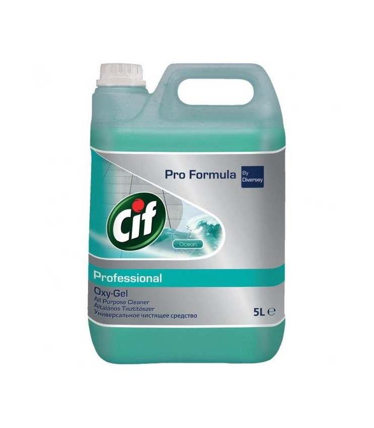 CIF OXY ŻEL 5 LITRÓW