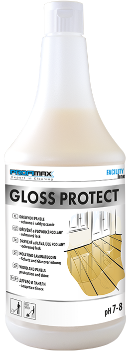 LAKMA GLOSS PROTECT PASTA DO DREWNA I PANELI - obrazek 2