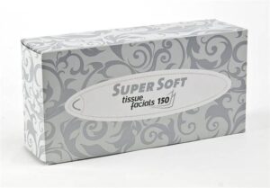 CHUSTECZKI W KARTONIKU WEPA SUPER SOFT 150szt.