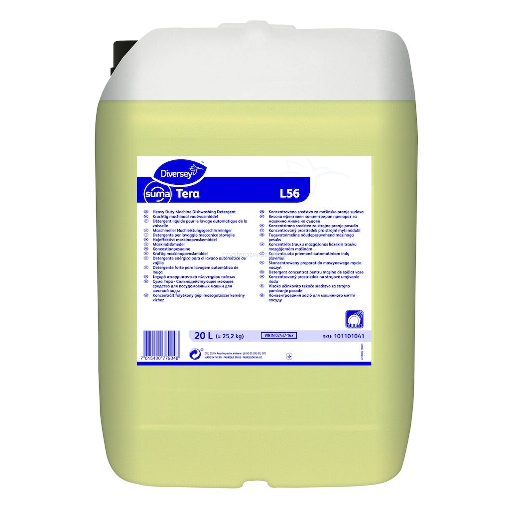 DIVERSEY SUMA TERA L56 20L