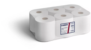 52799 GRASANT PAPIER JUMBO CELULOZA 2W GOFROWANY - 100m