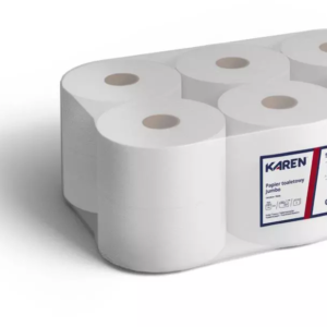 52799 GRASANT PAPIER JUMBO CELULOZA 2W GOFROWANY - 100m
