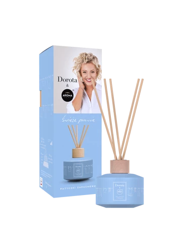 AROMA ODŚWIEŻACZ Z PATYCZKAMI - obrazek 2