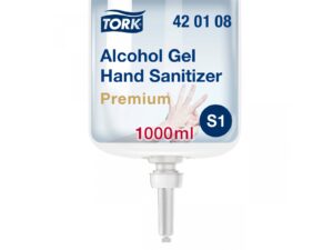 ŻEL DEZYNFEKCYJNY TORK 1L S1