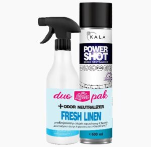 DUO PAK: FRESH LINEN