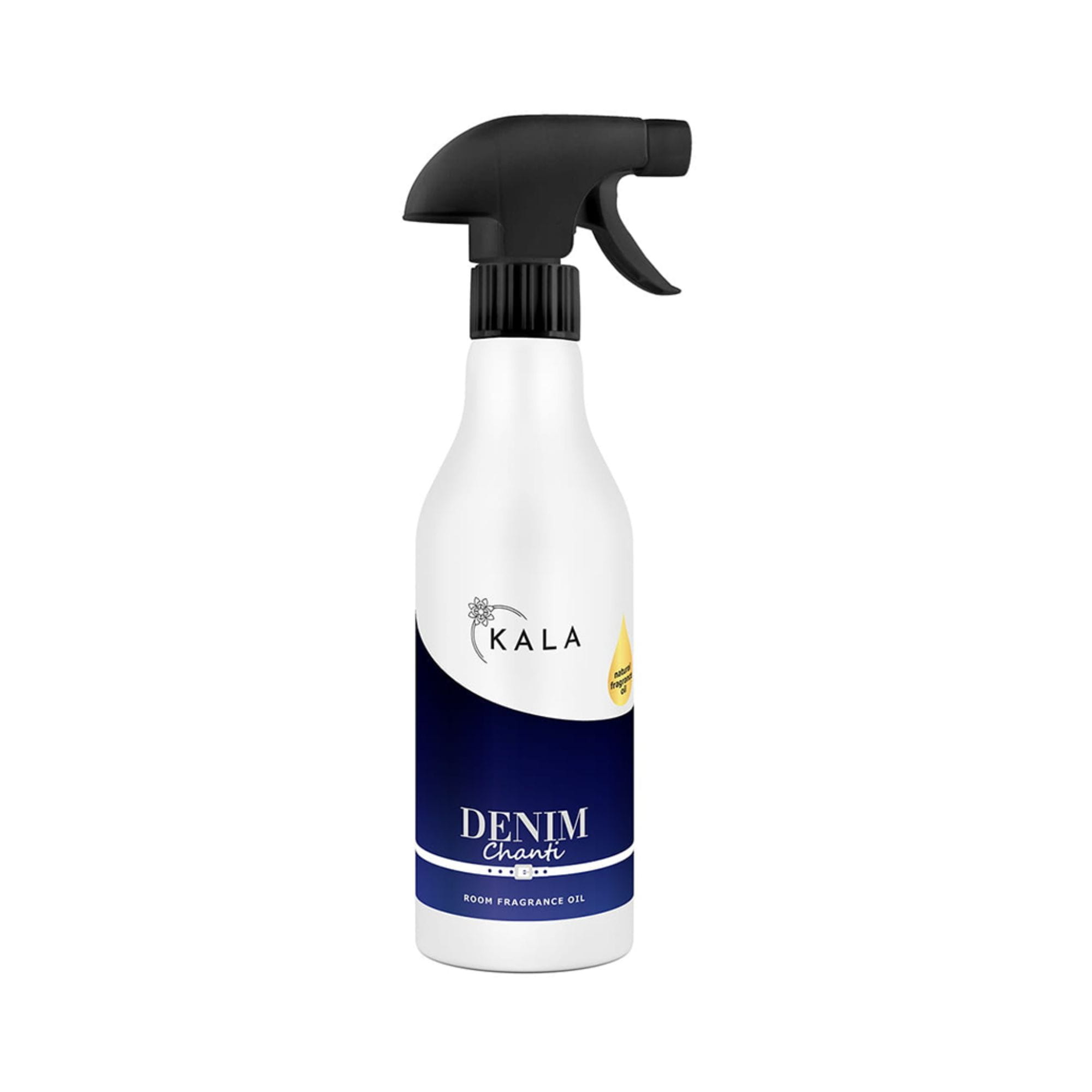 DENIM – olejek zapachowy