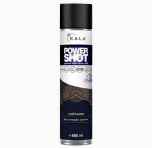 Power Shot: Cashmere