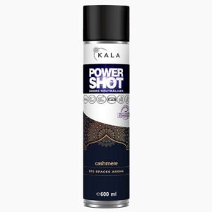 Power Shot: Cashmere