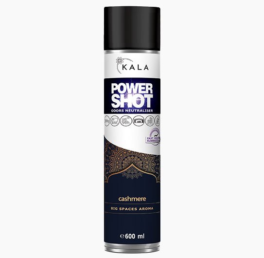 Power Shot: Cashmere