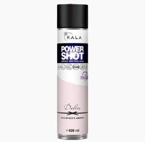 Power Shot: Delice
