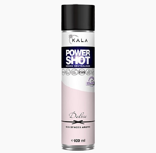Power Shot: Delice