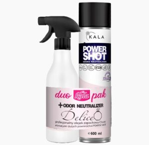 DUO PAK: DELICE