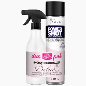 DUO PAK: DELICE