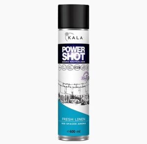 Power Shot: FRESH LINEN