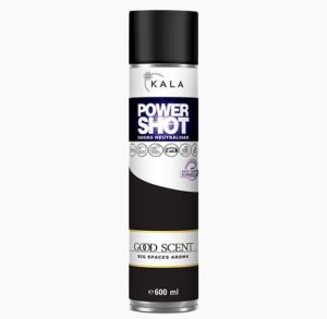 Power Shot: GOOD SCENT