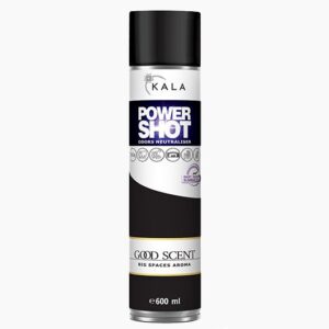 Power Shot: GOOD SCENT