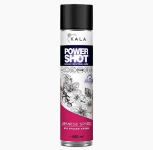 Power Shot: Japanese Spring