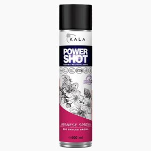 Power Shot: Japanese Spring