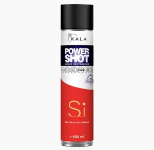 Power Shot: Si