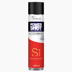 Power Shot: Si