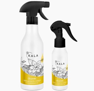 VANILLA WITH CITRUS – olejek zapachowy